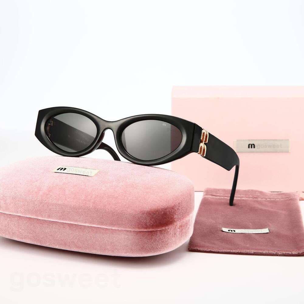 Free Shipping Designer Sunglasses UV400 Protection Glasses Black Transparent Tortoise Clear Frame Cat Eye Luxury Sunglasses Daily Beach Outdoor Sunglasses - 5 of 9