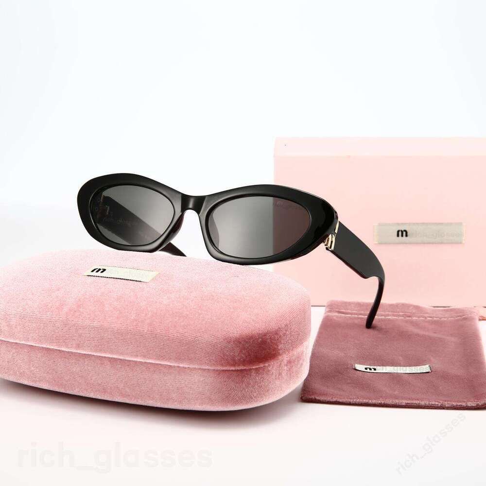 Free Shipping Designer Sunglasses UV400 Protection Glasses Black Transparent Tortoise Clear Frame Cat Eye Luxury Sunglasses Daily Beach Outdoor Sunglasses - 7 of 9