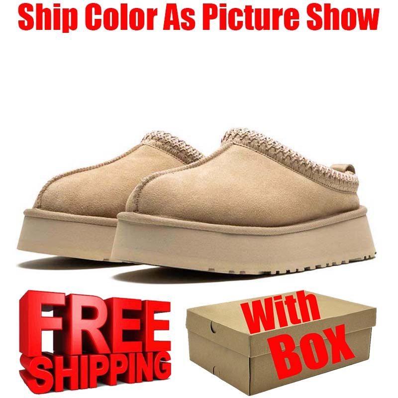 Free Shipping With Box Designer slippers Shoes sandals slides tasman boots goldenstar evelina clogs mens womens sneakers lowmels tazz heels claquettes sliders - 7 of 9