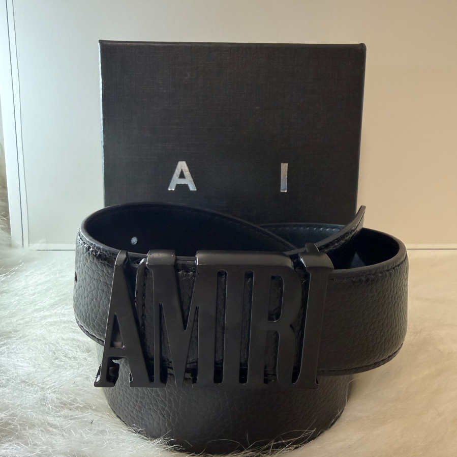Designer Luxury Belt Leather Belts for Men and Women Luxury Solid Color High Quality Belt with Adjustable Length 105-125cm Stylish Durable GurtelAAA - 5 of 9