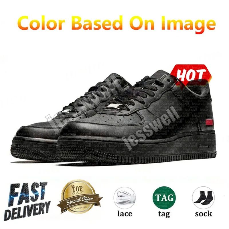Designer Shoes air forces1 One shoes men Casual af1s Running Shoes airfore Classic airforcr 1 Trainers airforce Triple White Black Wheat Panda Utility Outdoor Sport - 7 of 8