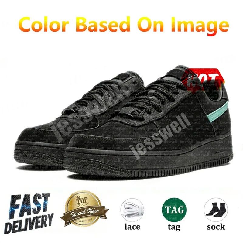 Designer Shoes air forces1 One shoes men Casual af1s Running Shoes airfore Classic airforcr 1 Trainers airforce Triple White Black Wheat Panda Utility Outdoor Sport - 5 of 8