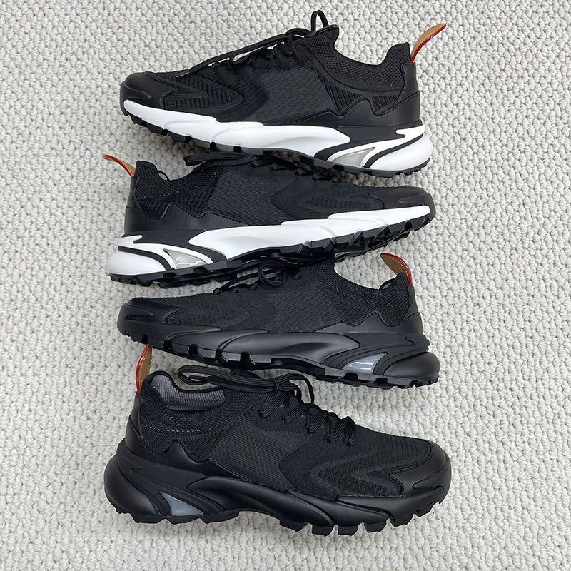 Men Designer Tactical Sneakers Breathable Outdoor Running Walking Casual Shoes 892 - 3 of 8