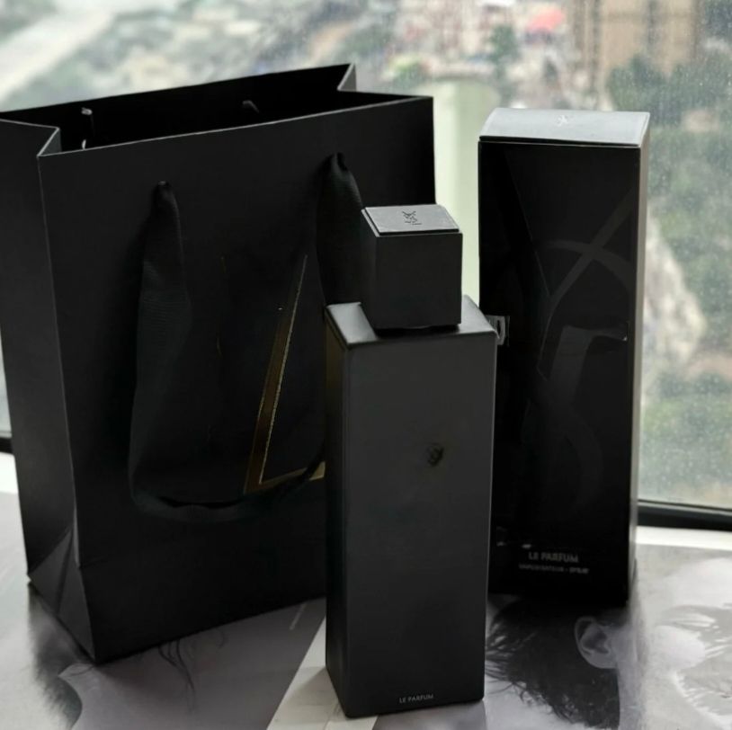 US stock in Days delivery perfume blond amber MOJAVE GHOST 100ML 125ML Hibiscus MahaJad Cologne VANILLA POWDER TOBACCO HONEY cologne for men designer fragrance - 3 of 9