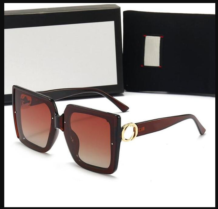 985 Fashion Classic Designer Luxury Sunglasses For Men Women Sun Glasses UV400 Eyewear Metal Frame Lens With box - 6 of 6