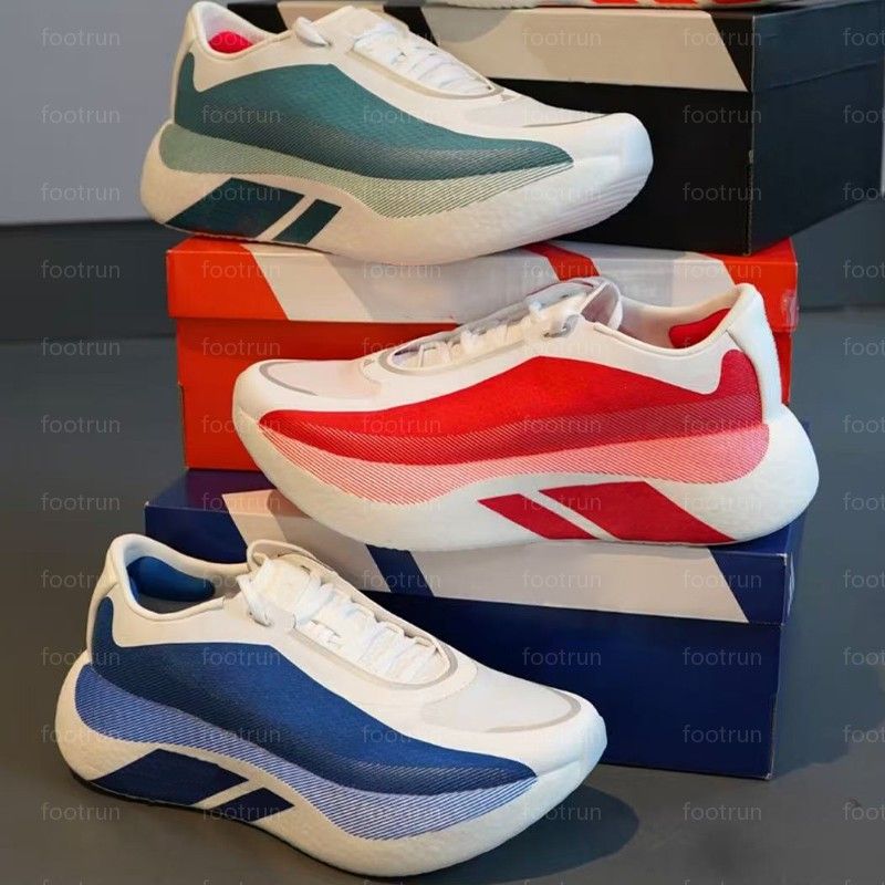 HyperBoost Edge Shoes Designer Running Shoes Men Women EE Lite Boost Popcorn Foam Sole Trainers Lightweight Resilience Sneaker Walking Jogging Sports Casual Shoes - 2 of 9