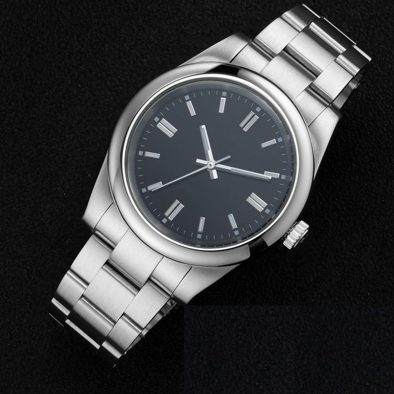 Mens and women Watches 36MM/41MM 904L Stainless Steel Super Luminous Wristwatches 2813 Automatic Mechanical women waterproof watch montre de luxe gifts - 4 of 8