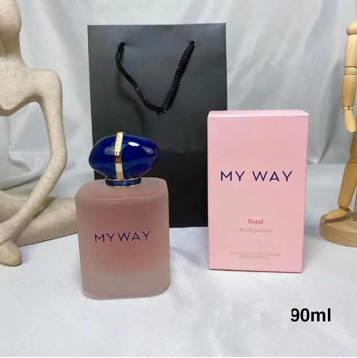 Designer brand My Way perfume 90ml Women Long Lasting Good Smell EDP Spray cologne Fragrance High quality fast ship - 7 of 7