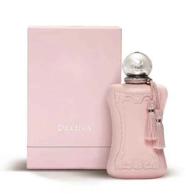 Perfume Fragrance 75ml Women 125ml Men Delina Exclusif Valaya Athenais EDP Long Lasting Designer Brand PDM Paris Cologne Spray High Quality Eau De Parfum Fast Ship - 3 of 5