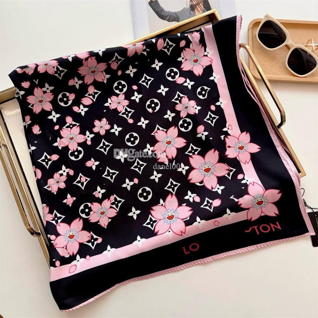 scarf designer scarf luxury scarf for women Winter stripe Trend Cashmere Scarf Full Letter Printed Scarves Soft Touch Tags Winter scarf very good with gifts box - 5 of 5