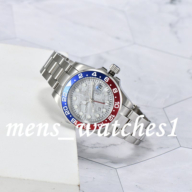 couple men's and women's luxury automatic mechanical watch 36mm41mm sapphire stainless steel watches - 9 of 9