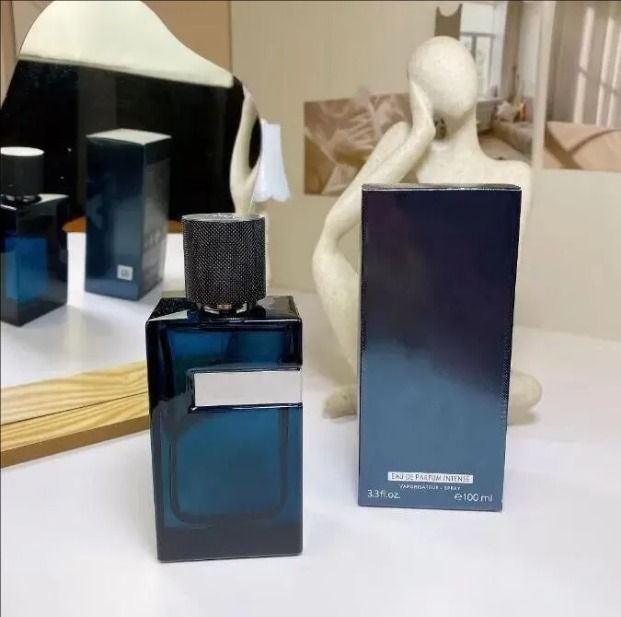 The Latest Men perfume Myslf For Women men Eau de parfum Toilette 90ml 100ml 3.3FLOZ fragrance incense scent neutral Parfum charming smell spray fast delivery - 4 of 6