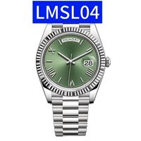 Steel green roman