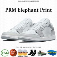 88 PRM Elephant Print
