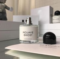 Mojave Ghost