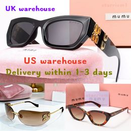 luxury designer sunglasses cat eye oval mirror rimless optical glasses uv400 protection anti glare acetate metal frame vintage sun glasses with box - djzhucl