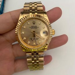 watch watches mens designer luxury watch womens mechanical watch sapphire glass water 28/36/41mm with box - djzhucl