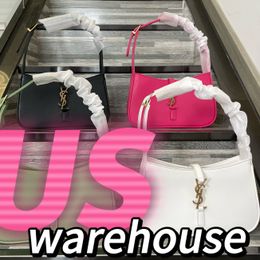 bag handbag womens hobo shoulder luxury bag designer bag clair solid casual simple bags purse Sac - djzhucl
