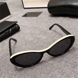 Womens designer men glasses fashion gafas de sol black white vintage luxury sunglasses for women 5416 classical eyewear ho0258 - djzhucl