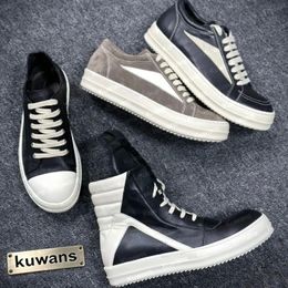 Designer Sneakers Van Casual Shoes Geobasket Boots Sneaker Trainers Genuine Leather Runaway Vintage Low Top Canvas Suede Men Women Shoe - djzhucl