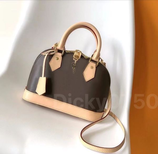 bb shell bag luxury designer bags handbag messenger shoulder bag women fashion satchel leather presbyopic package dicky0750 Wholesale - Bags, Luggage & Accessories - djzhucl