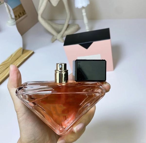 US STOCK Women 90ml 100ml Perfume Flower Intense Scent Parfum Sexy Lady Parfum Long Lasting Good Smell Cologne Spray Fast Ship - Health & Beauty - djzhucl