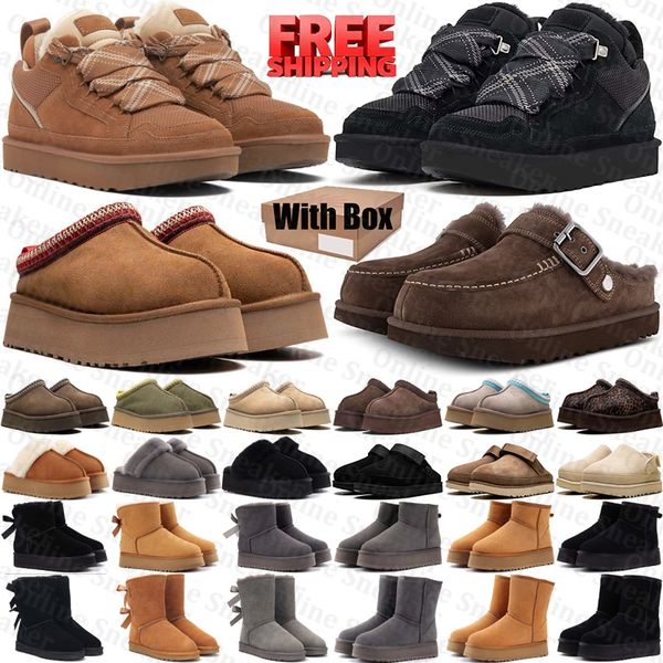 Free Shipping With Box Designer slippers Shoes sandals slides tasman boots goldenstar evelina clogs mens womens sneakers lowmels tazz heels claquettes sliders - Shoes & Accessories - djzhucl