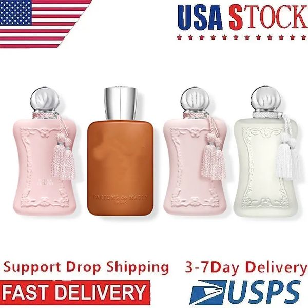 Perfume Fragrance 75ml Women 125ml Men Delina Exclusif Valaya Athenais EDP Long Lasting Designer Brand PDM Paris Cologne Spray High Quality Eau De Parfum Fast Ship - Health & Beauty - djzhucl