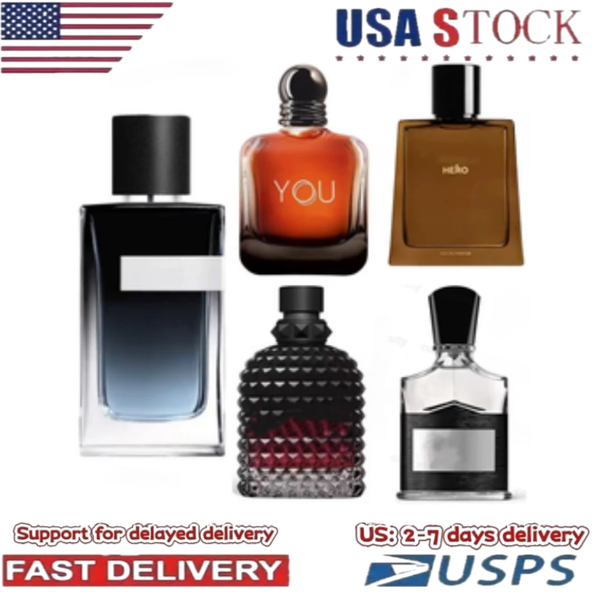 Men cologne for men designer perfume men parfum perfumes fragrances for women men colonge High-quality Lasting fragrance US 2-7 days - Health & Beauty - djzhucl