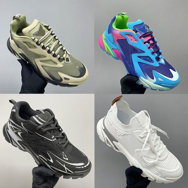 2026 Premium Designer Runner Tatic Shoes Mens Mesh Sneakers Breathable Trainers Run Away Shoes Comfortable Sport Shoes 424 - Fashion Collection - djzhucl