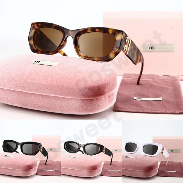 Free Shipping Designer Sunglasses UV400 Protection Glasses Black Transparent Tortoise Clear Frame Cat Eye Luxury Sunglasses Daily Beach Outdoor Sunglasses - Fashion Collection - djzhucl