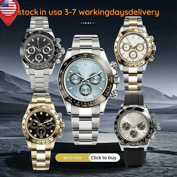 men's watch automatic movement watch full stainless steel sapphire glass super bright 41mm luxury watches - Watches - djzhucl