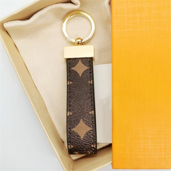 Designer keychain key chain holder designer key chains keyring men women portable alloy car keychains classic husband bayberry identify portachiavi keychain - Fashion Accessories - djzhucl