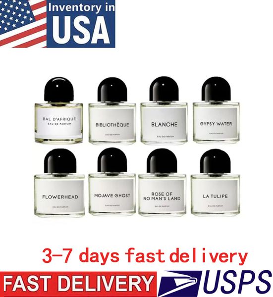 Stock in the US Perfume Fragrance Absolu de Parfum Super Cedar Mojave Ghost Gypsy Water Blanche Perfume 100ml body mist 3-7 Days Delivery Good Quality - Health & Beauty - djzhucl