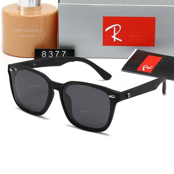 RB Sunglasses Designer Sunglasses for Women luxury metals Sunglasses For Men letter sunglasses Eyeglasses Goggle Outdoor Beach trend With Box very nice - Fashion Accessories - djzhucl