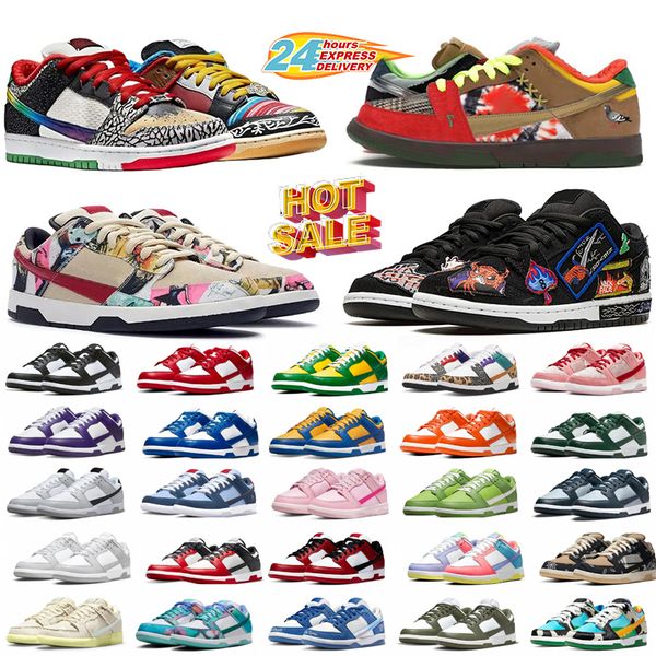 Designer Running Shoes Lobster Bear Low Black White Next Nature Grey Fog Triple Pink Blue Mens Womens Sneaker Trainers chaussures schoenen 36-45 - Shoes & Accessories - djzhucl
