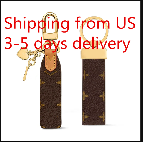 2026 High Quality Keychain Classic Exquisite Luxury Designer Car Keyring Zinc Alloy Letter Unisex Lanyard Gold Black Metal Small Jewelry - Fashion Accessories - djzhucl