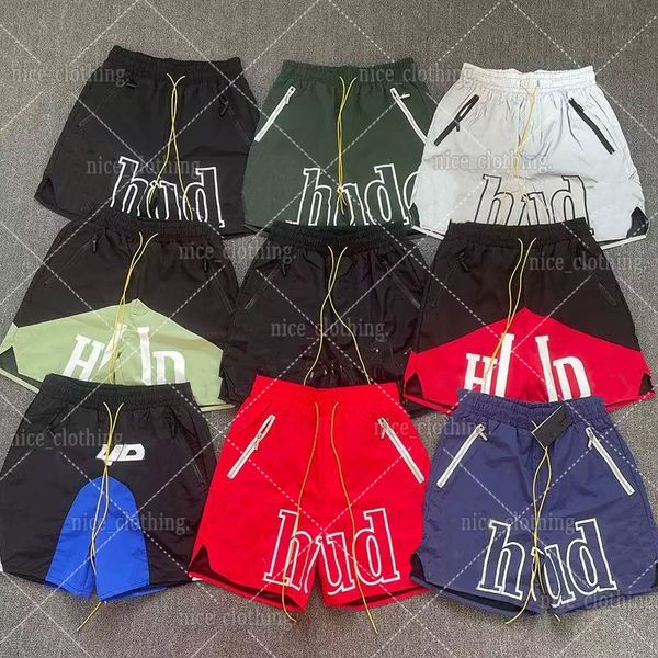 shirt Designer T-Shirts Mens Beach shorts Womens Cotton Rhued Inspired Designer Shorts Quick Drying Breathable Mesh Shorts Pants for Men Women 5b3v - Apparel - djzhucl
