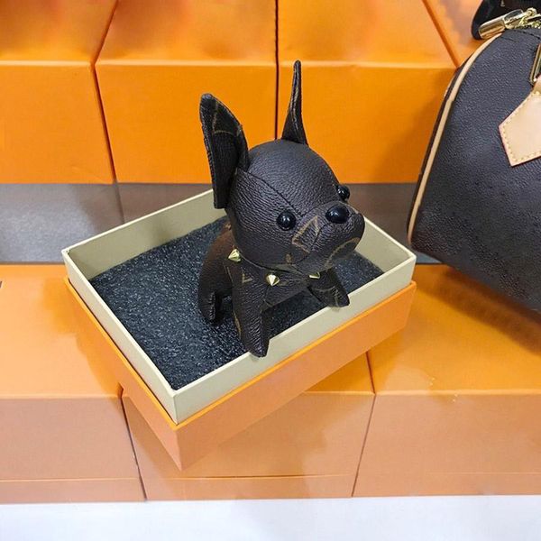 Keychains Fashion Key Buckle Purse Pendant Bags Dog Design Doll Chains Car KeyBuckle Keychain 13 Option - Fashion Accessories - djzhucl