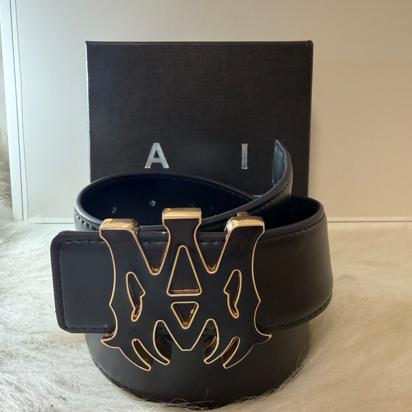 Designer Luxury Belt Leather Belts for Men and Women Luxury Solid Color High Quality Belt with Adjustable Length 105-125cm Stylish Durable GurtelAAA - Bags, Shoes & Accs - djzhucl