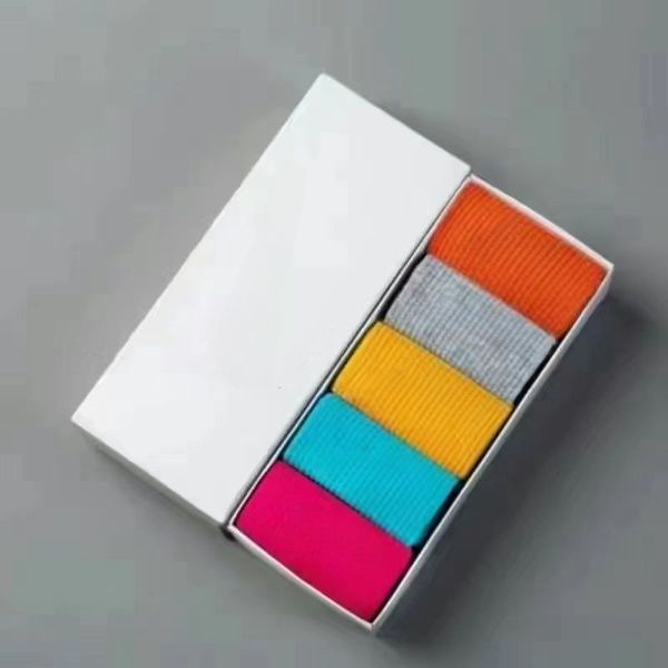 Mens socks women cotton socks mens designer mens socks soft breathable sports stockings medium summer basketball football socks cotton sports socks 5PC/LOT - Apparel - djzhucl