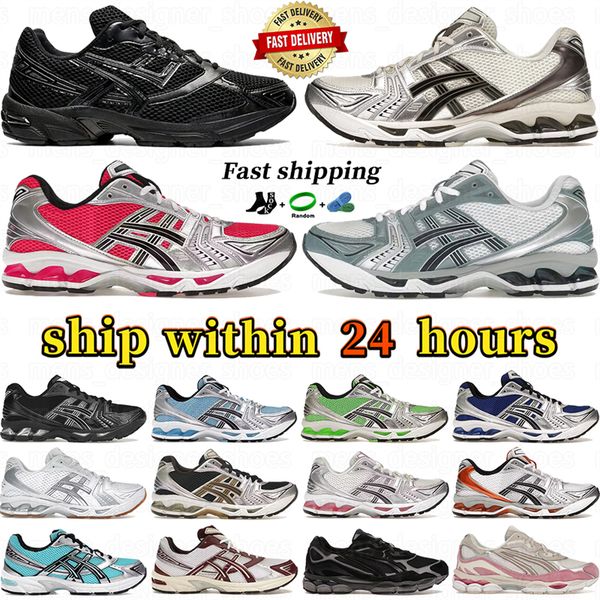 Designer K14 running shoes White Clay Canyon Black Graphite Grey Scarab Birch Midnight Cream 1130 NYC GK14 sneakers outdoor sports womens mens trainers big size 35-47 - Shoes & Accessories - djzhucl