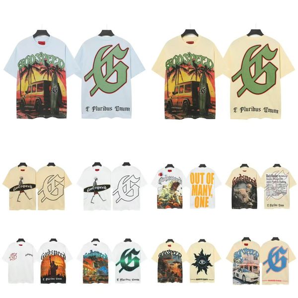 fashion shirt casual shirts hip hop Men's T Shirts graphic shirt Big Graphic Oversized Tops Men Clothing Luxury Street Tops - Apparel - djzhucl