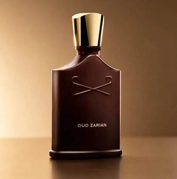 Oud Zarian Fragrance 100ml Royal Mayfair Original Santal Virgin Island Water Men Women Charming Fragrance Long Lasting Smell Cologne Spray - Health & Beauty - djzhucl