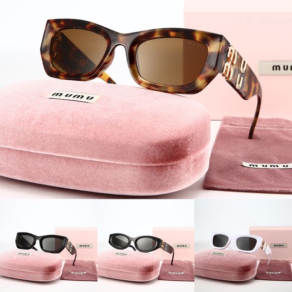 Free Shipping Designer Sunglasses UV400 Protection Glasses Black Transparent Tortoise Clear Frame Cat Eye Luxury Sunglasses Daily Beach Outdoor Sunglasses - Fashion Accessories - djzhucl