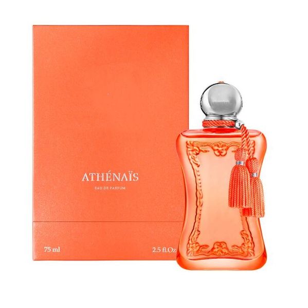 Athenais Delina Exclusif Parfums 75ml 125ml Althair Women Men Eau De Parfum Fragrances Perfume Long Lasting Smell Unisex EDP Cologne - Health & Beauty - djzhucl