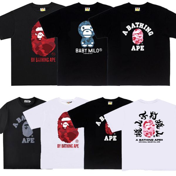 bap t shirt designer shirt exquisite t shirt heavyweight 300g 100% cotton tshirt luxurious graphic tee summer comfortable designer shirts - Apparel - djzhucl