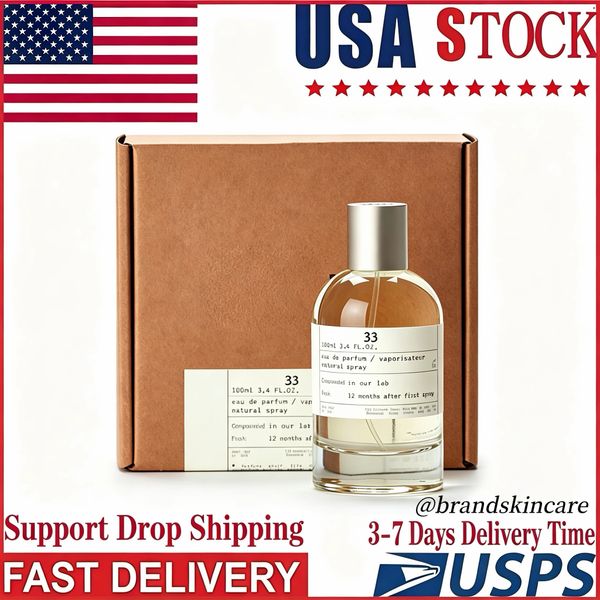 Neutral Perfume Eau de Parfum 100ml Fragrance Long Lasting Smell Brand EDP Man Women Fragrances 3.4oz Unisex Cologne Spray Mist 33 13 31 29 22 High Quality Fast Delivery - Health & Beauty - djzhucl