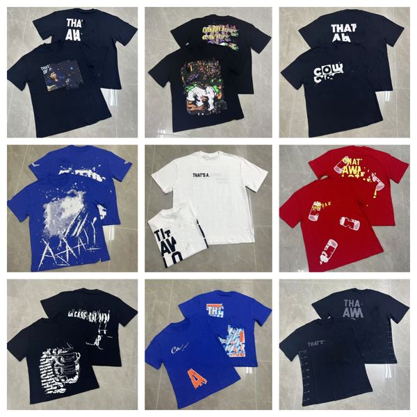 awful lotta cought sryup designer t shirt mens summer men t shirt hip hop fashion street shirts graphic tee shirt alocs shirt thats a awful lot of caugh syrup shirt s-xl - Apparel - djzhucl
