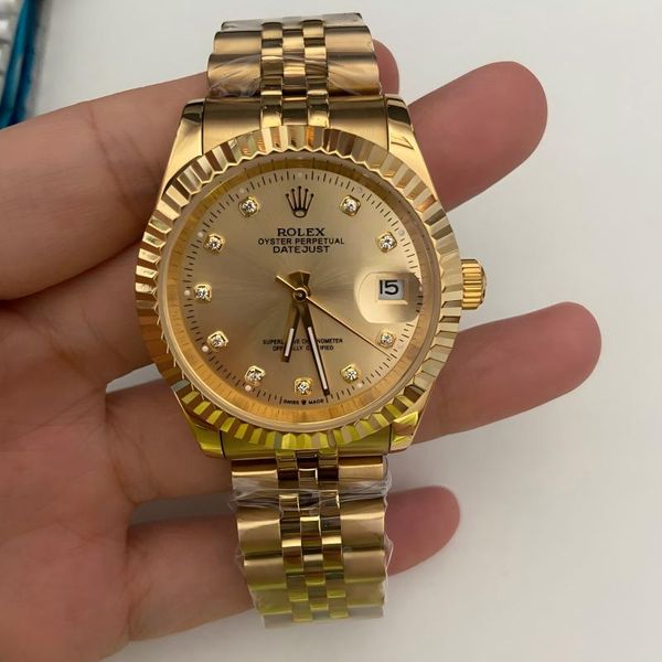 watch watches mens designer luxury watch womens mechanical watch sapphire glass water 28/36/41mm with box - Watches - djzhucl